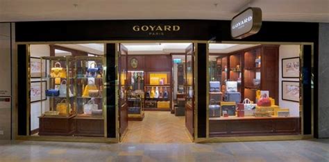 goyard hong kong pacific place|goyard shanghai.